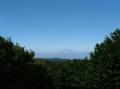 L’Etna vista<BR>dall’Aspromonte
