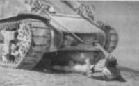 1942 - EL ALAMEIN -  Folgorino a caccia di carri 