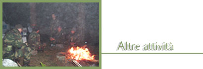 altre attivitą